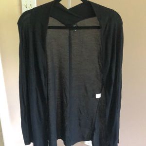 Mossimo Black  cardigan